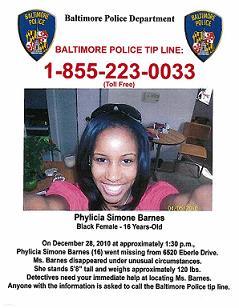 True Crime: Teen Missing