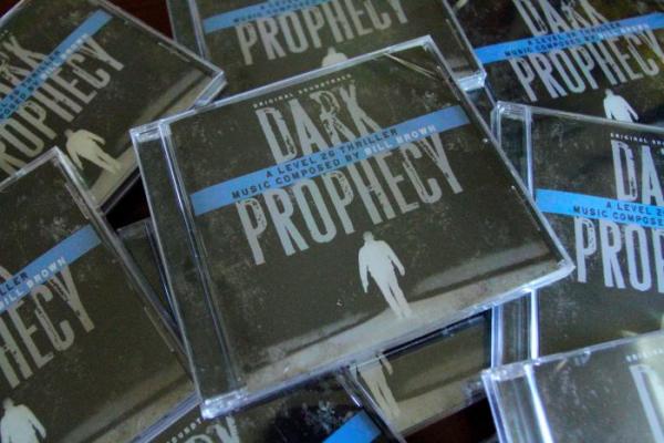 Dark Prophecy Soundtrack