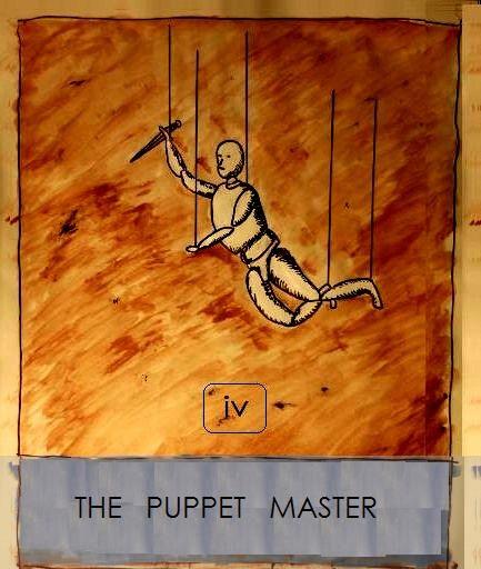 Tarot Card Designer Challenge: Top Four